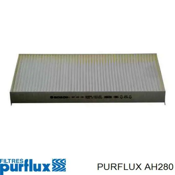 AH280 Purflux Внутрішньосалонний фільтр