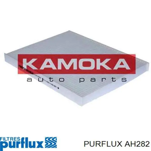 Купити AH282 Purflux Фільтр салону вугільний