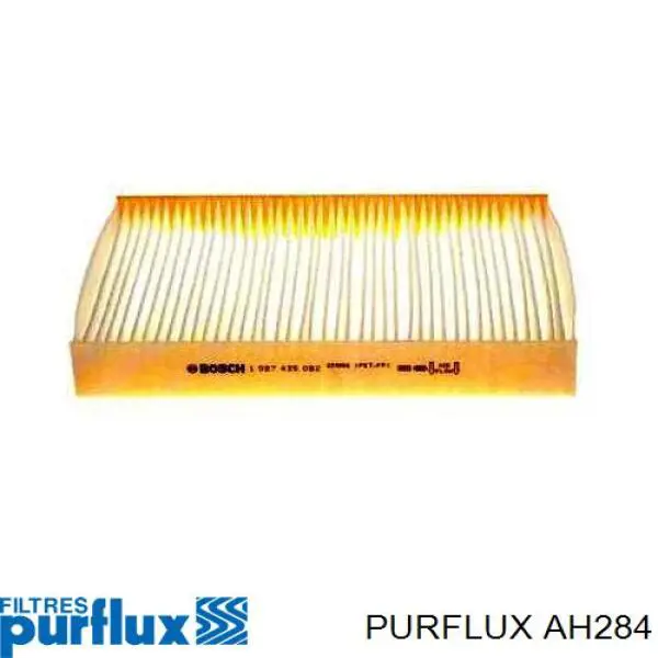 AH284 Purflux Внутрішньосалонний фільтр