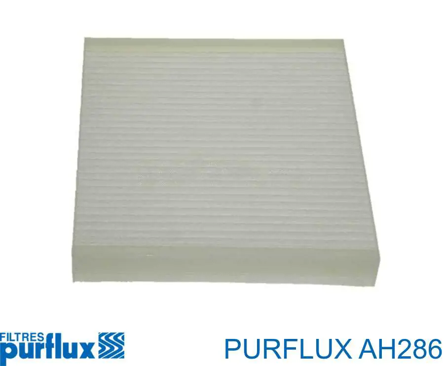 Купити AH286 Purflux Фільтр салону вугільний