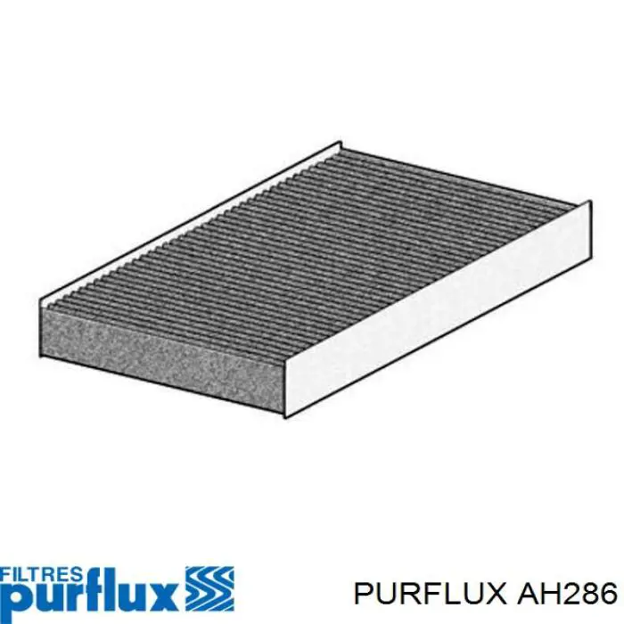 Фільтр салону AH286 Purflux