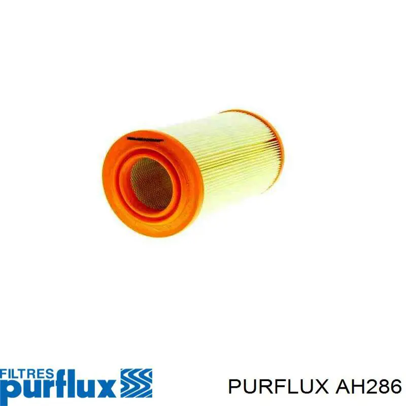 Фільтр повітряний обігрівача Purflux AH286 ціна, від 7.55 USD