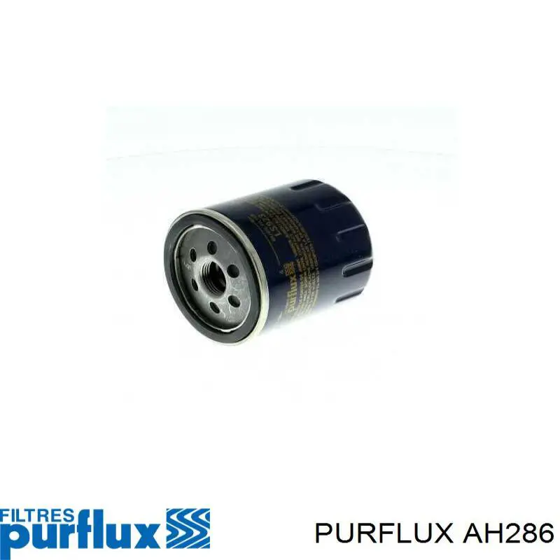 Купити AH286 Purflux Фільтр салону вугільний