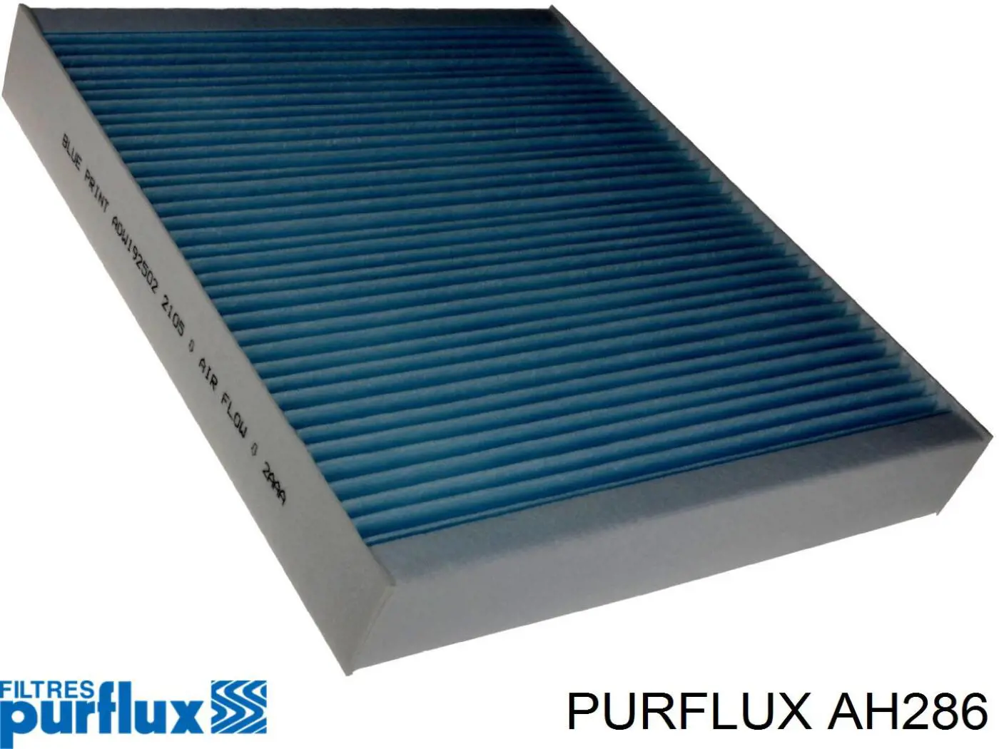 AH286 Purflux Внутрішньосалонний фільтр