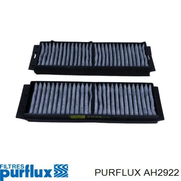AH2922 Purflux Внутрішньосалонний фільтр