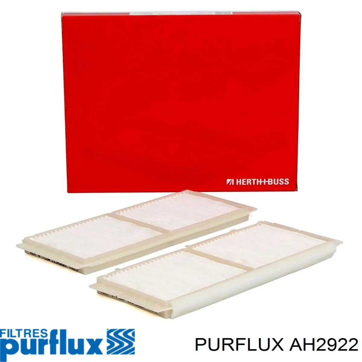 Фільтр салону AH2922 Purflux