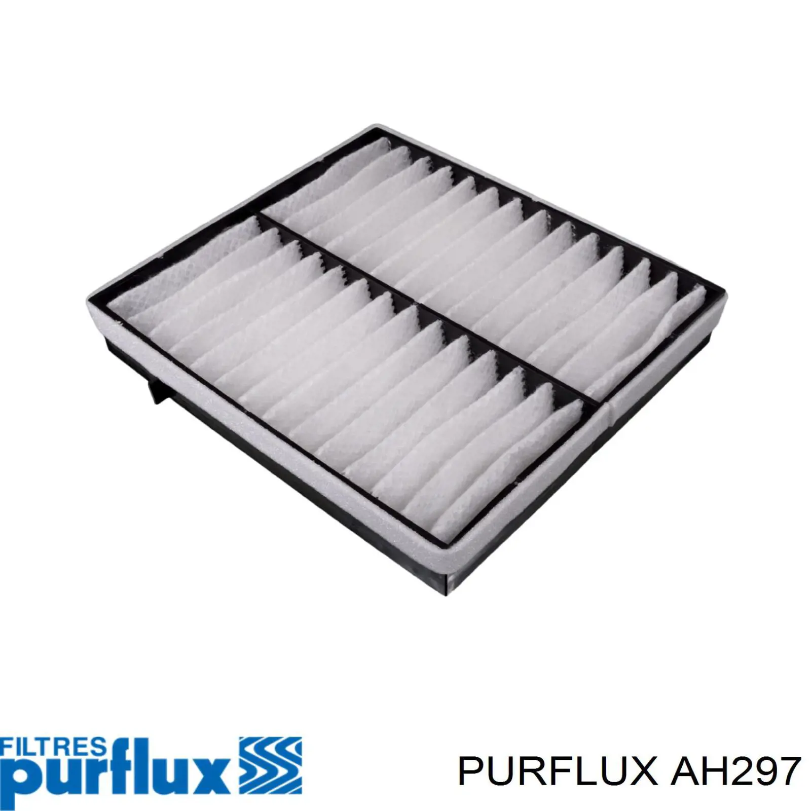 Фільтр салону AH297 Purflux