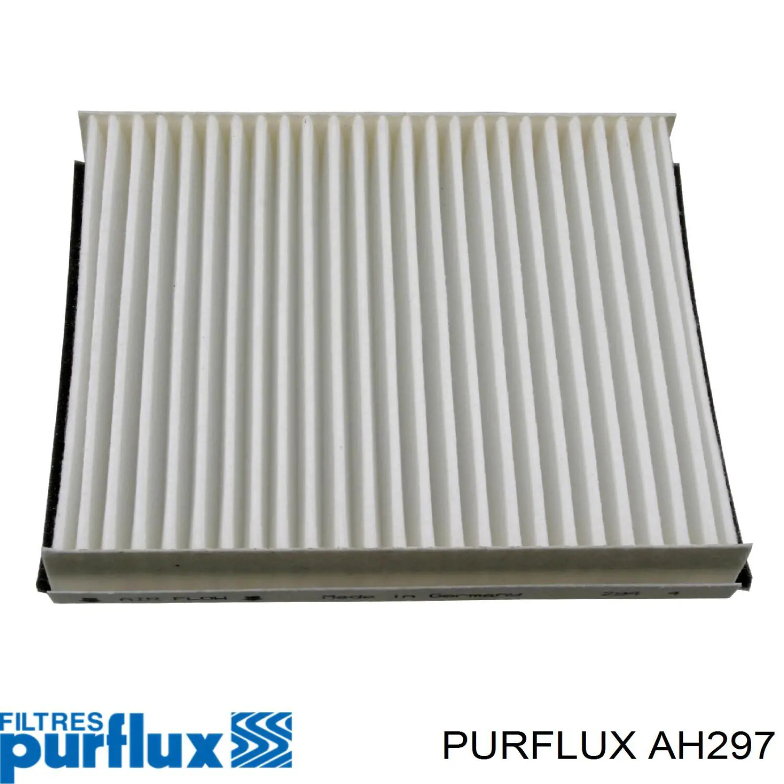 AH297 Purflux Внутрішньосалонний фільтр