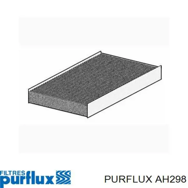 Фільтр повітряний обігрівача Purflux AH298 ціна, від 6.95 USD