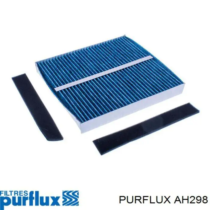Фільтр салону AH298 Purflux