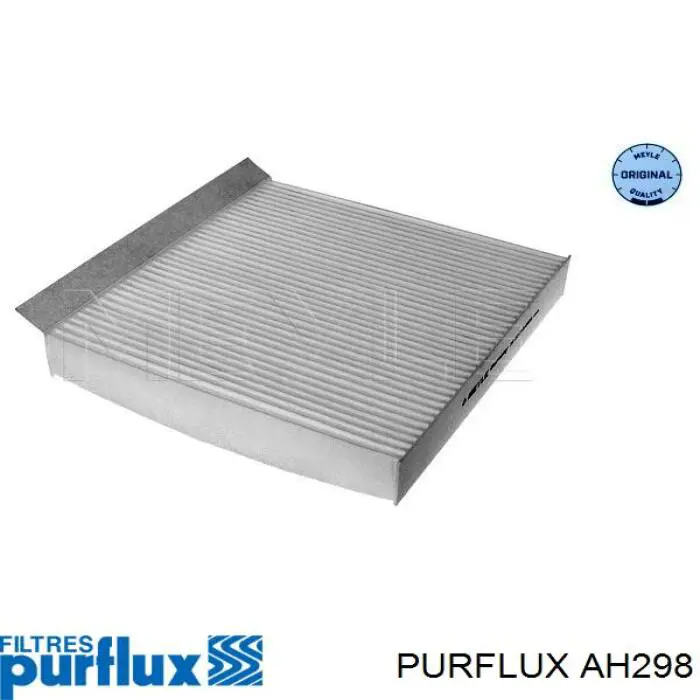 AH298 Purflux Внутрішньосалонний фільтр