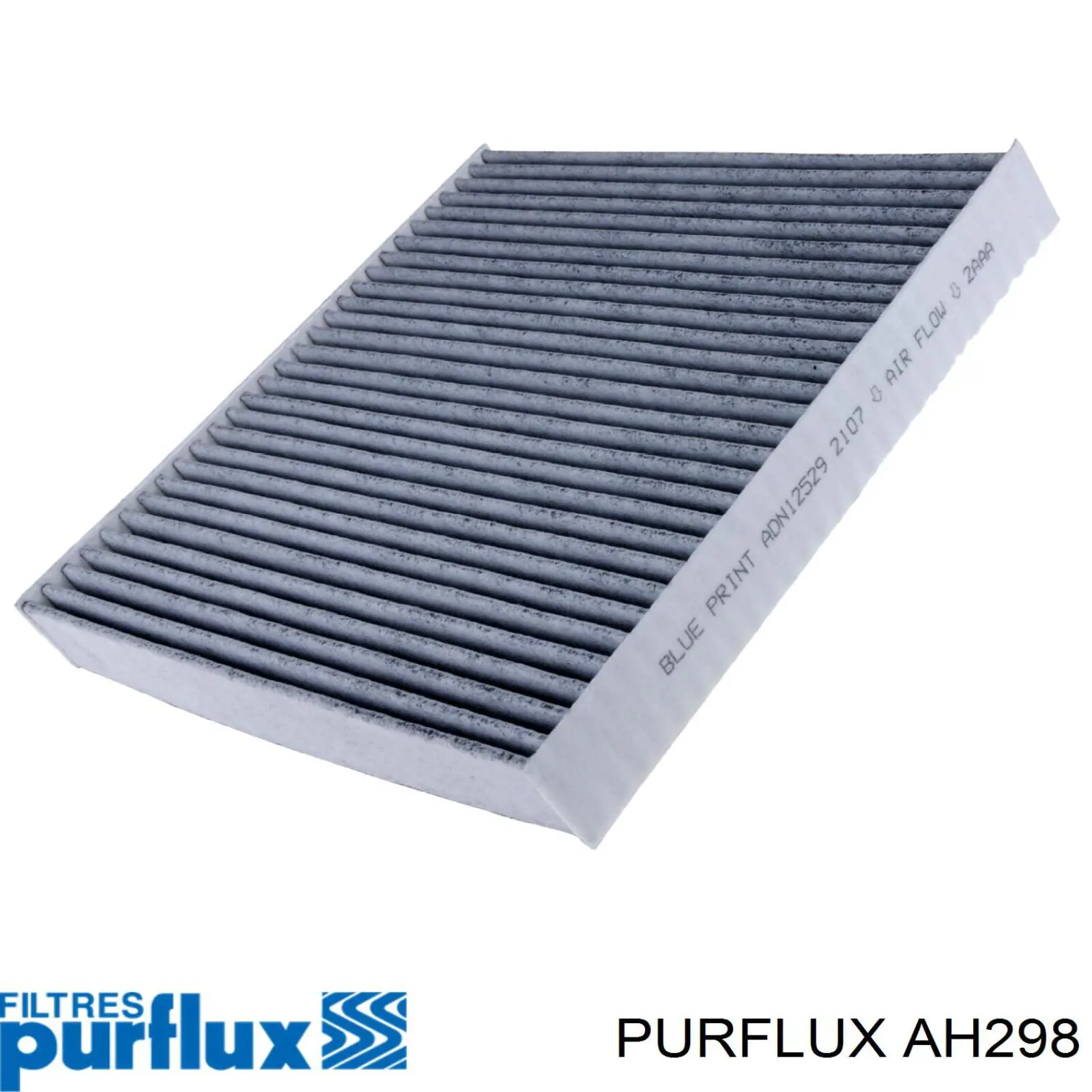 Купити AH298 Purflux Фільтр салону вугільний