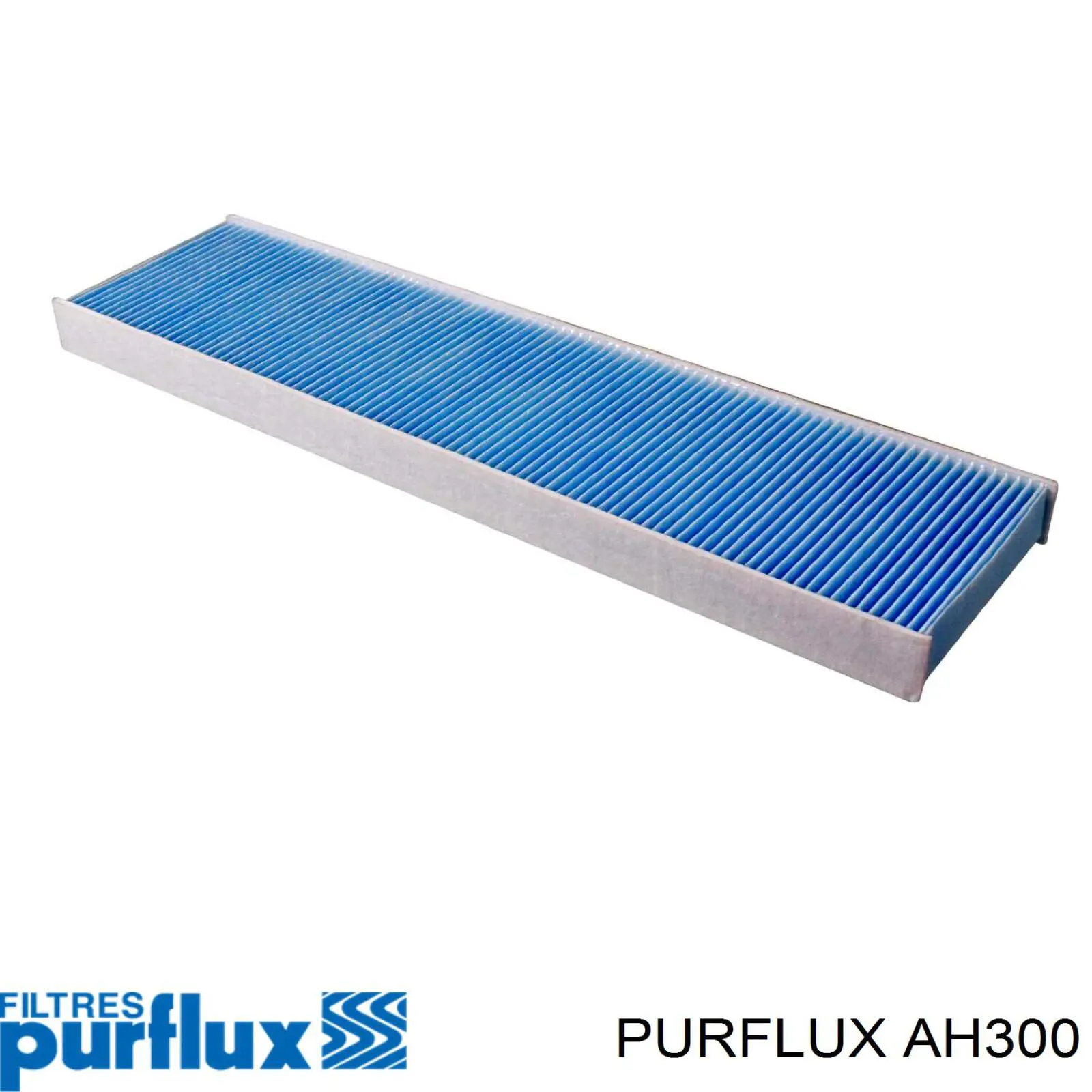 Фільтр повітряний обігрівача Purflux AH300 ціна, від 7.84 USD