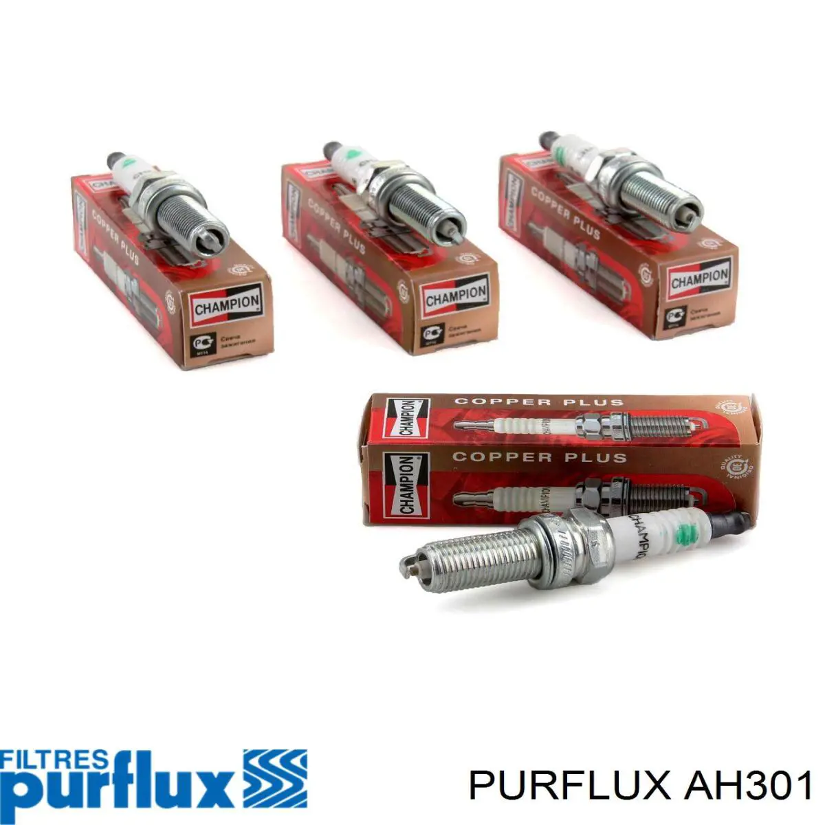 AH301 Purflux Внутрішньосалонний фільтр