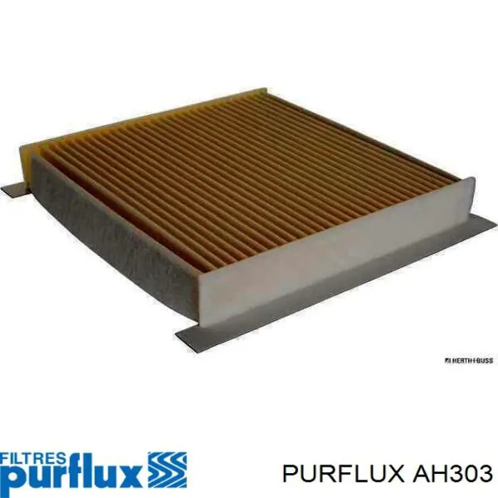 Фільтр салону AH303 Purflux