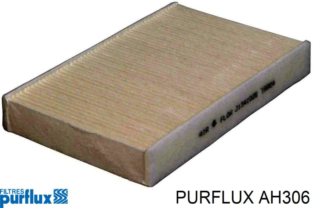AH306 Purflux Внутрішньосалонний фільтр