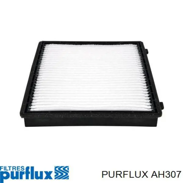 Купити AH307 Purflux Фільтр салону вугільний