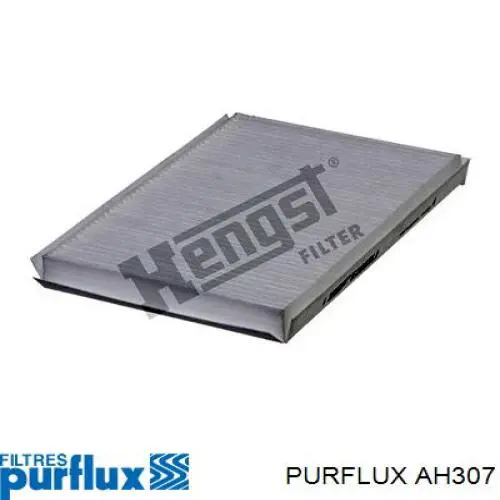 Фільтр салону AH307 Purflux