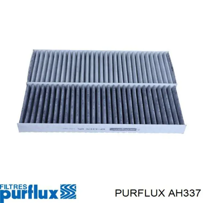 AH337 Purflux фільтр салону