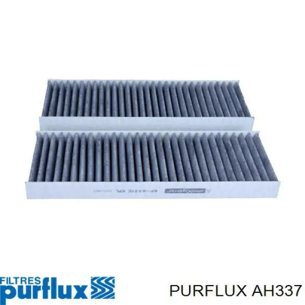 AH337 Purflux Внутрішньосалонний фільтр