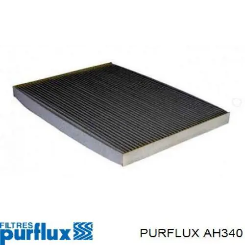 Фільтр повітряний обігрівача Purflux AH340 ціна, від 5.23 USD
