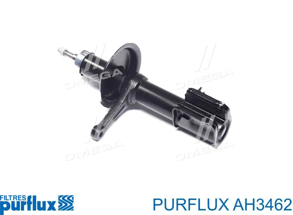AH3462 Purflux Внутрішньосалонний фільтр