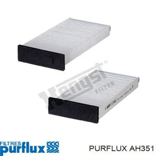 AH351 Purflux Внутрішньосалонний фільтр