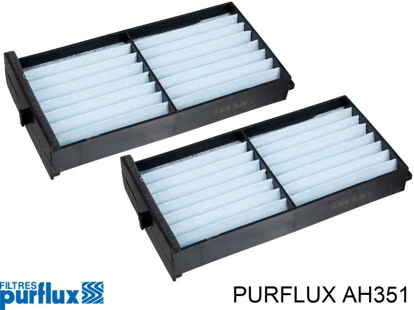 Фільтр салону AH351 Purflux