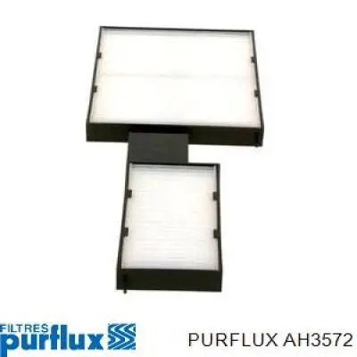 Фільтр повітряний обігрівача Purflux AH3572 ціна, від 7.60 USD
