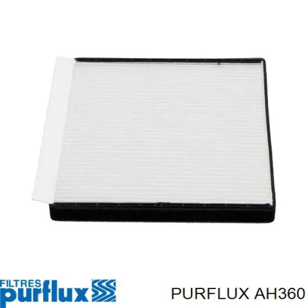 AH360 Purflux фільтр салону