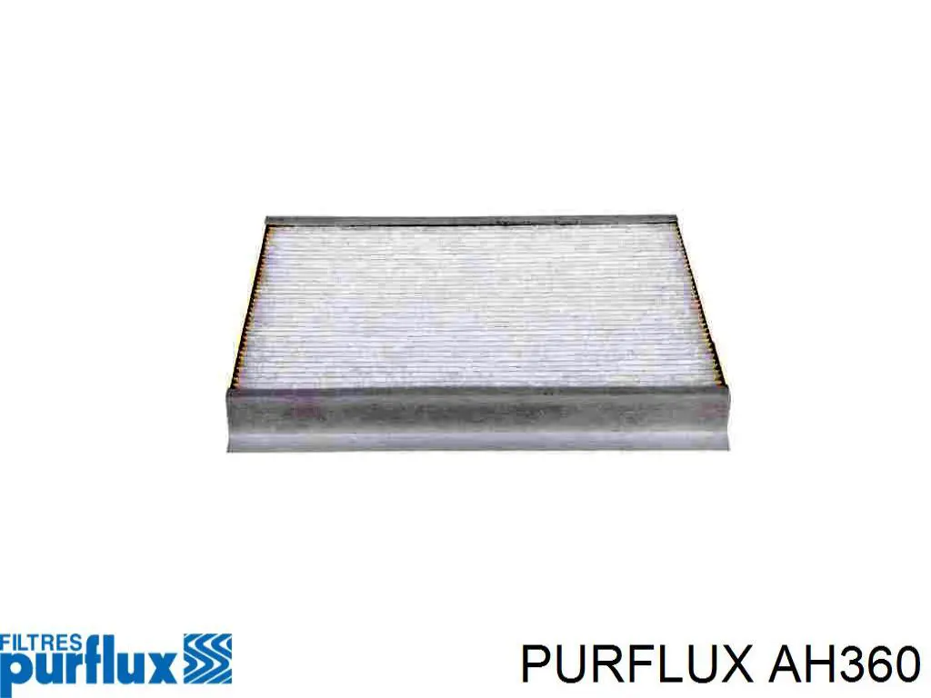 Фільтр салону AH360 Purflux