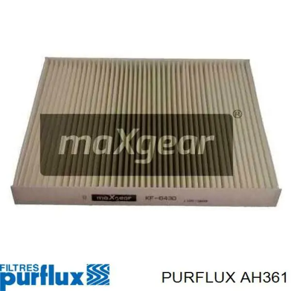 Купити AH361 Purflux Фільтр салону вугільний