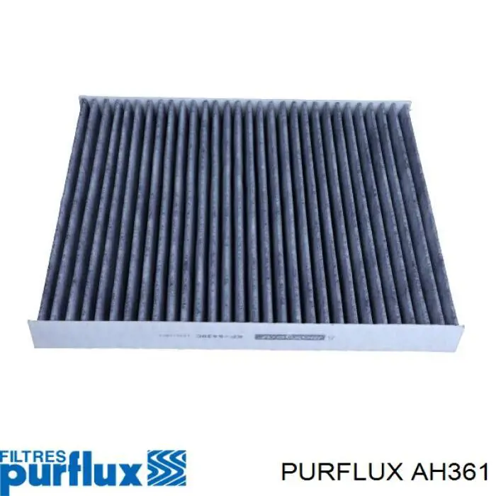 AH361 Purflux Внутрішньосалонний фільтр