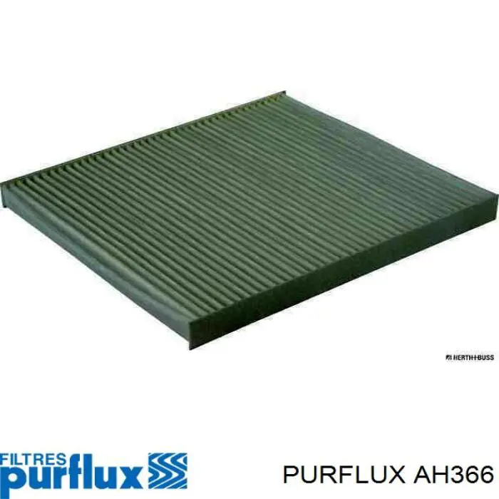 AH366 Purflux фільтр салону