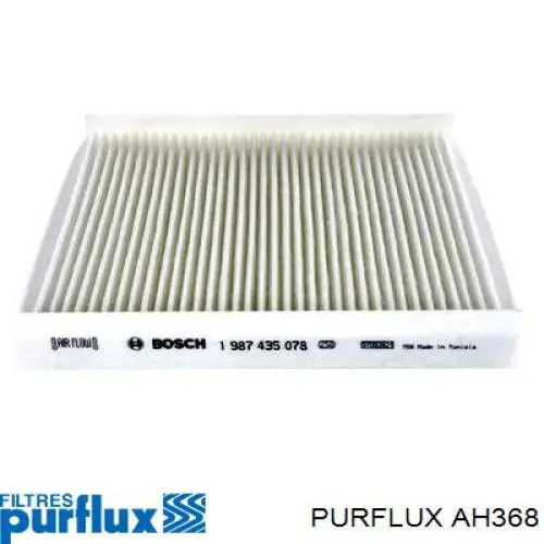 AH368 Purflux Внутрішньосалонний фільтр