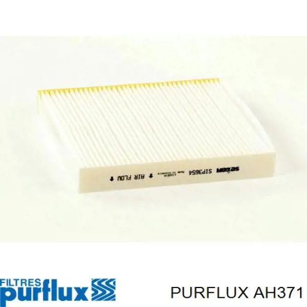 AH371 Purflux фільтр салону