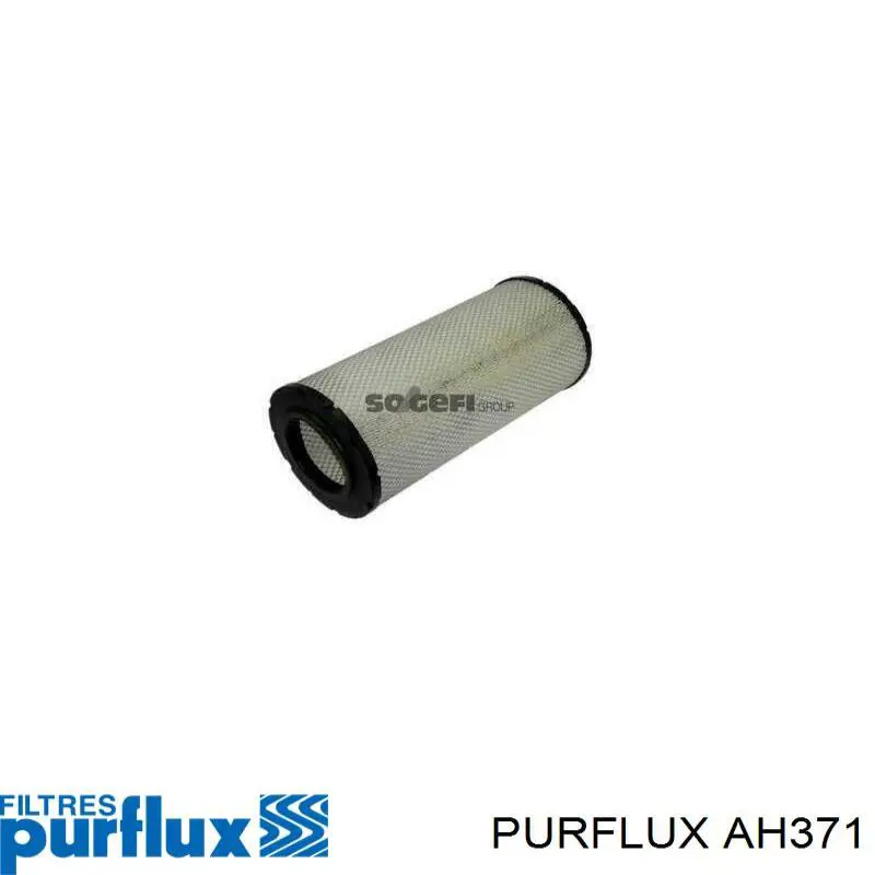 Повітряний фільтр салону Purflux AH371