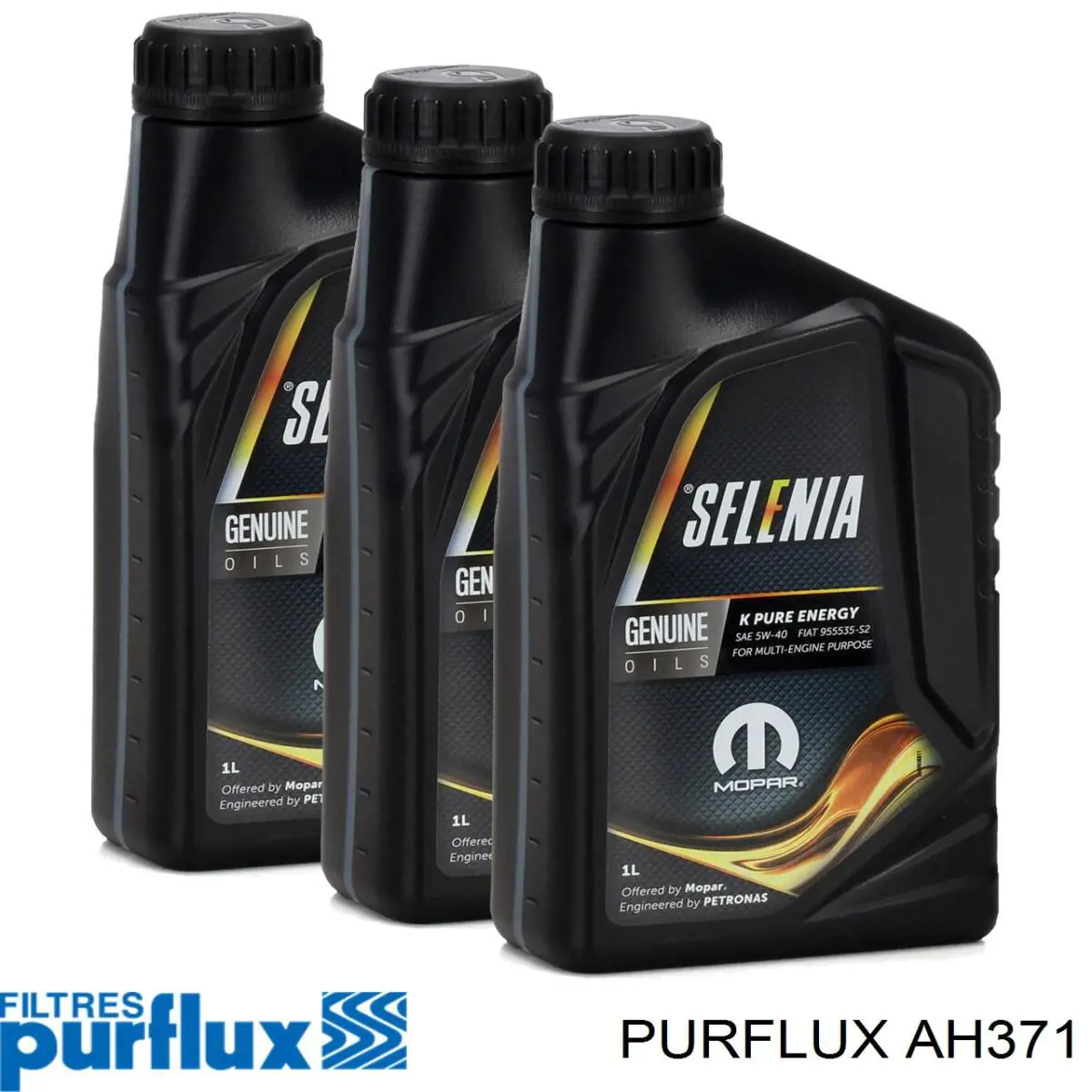 Фільтр повітряний обігрівача Purflux AH371 ціна, від 7.27 USD