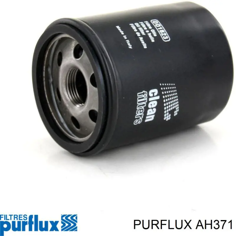 Фільтр повітряний обігрівача Purflux AH371 ціна, від 7.27 USD