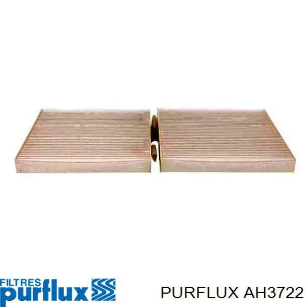 Фільтр повітряний обігрівача Purflux AH3722 ціна, від 10.33 USD