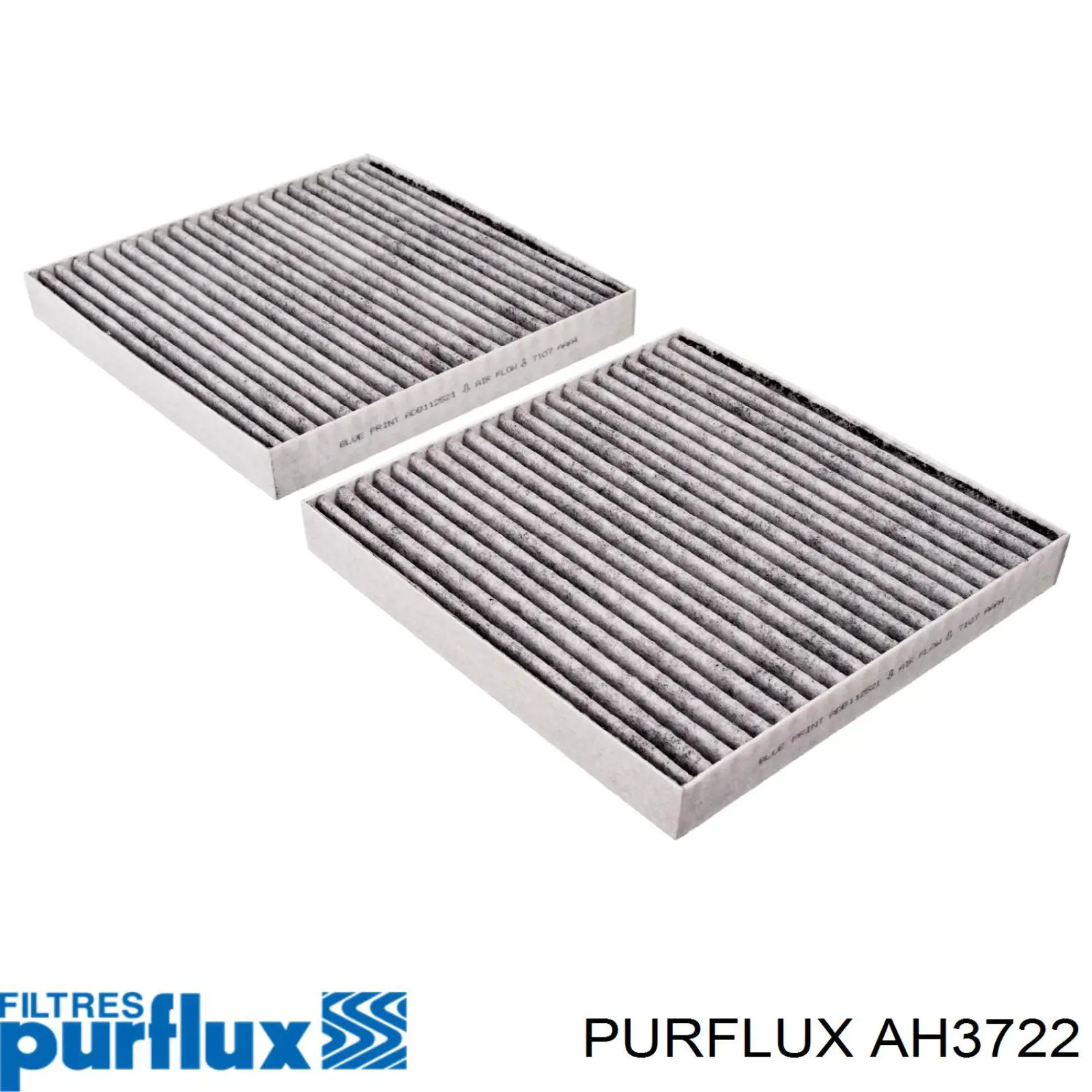AH3722 Purflux Внутрішньосалонний фільтр