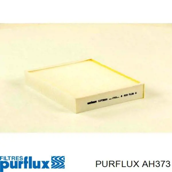 Купити AH373 Purflux Фільтр салону вугільний
