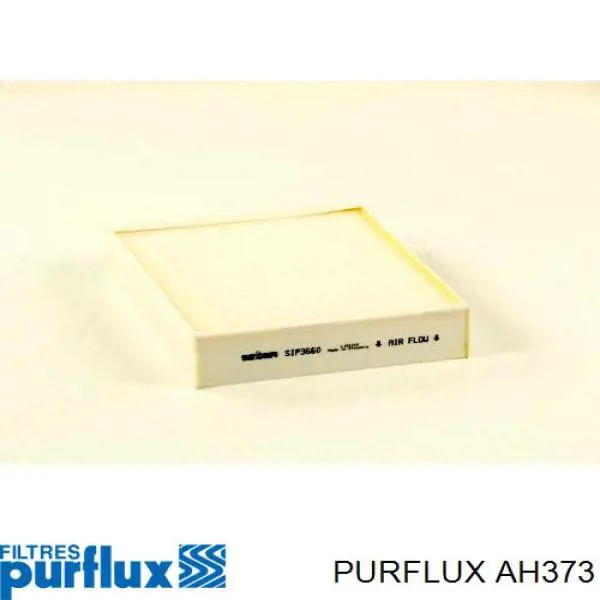 AH373 Purflux фільтр салону