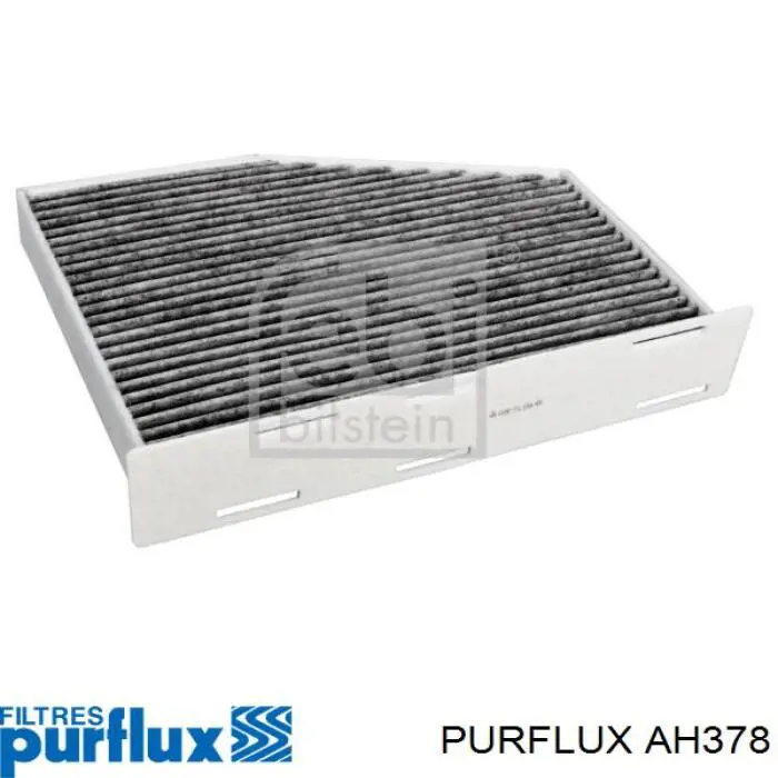 Купити AH378 Purflux Фільтр салону вугільний