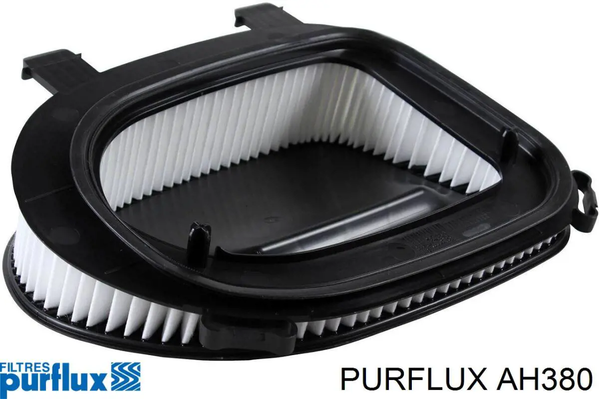 Фільтр повітряний обігрівача Purflux AH380 ціна, від 16.26 USD