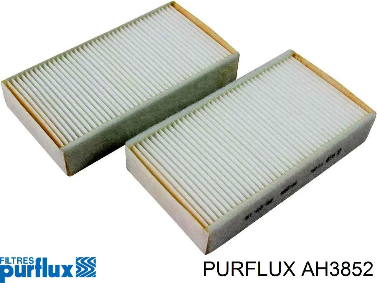 Повітряний фільтр салону Purflux AH3852