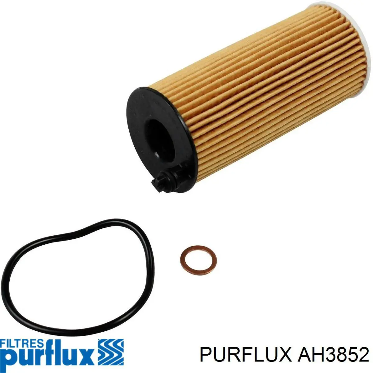 Фільтр салону AH3852 Purflux