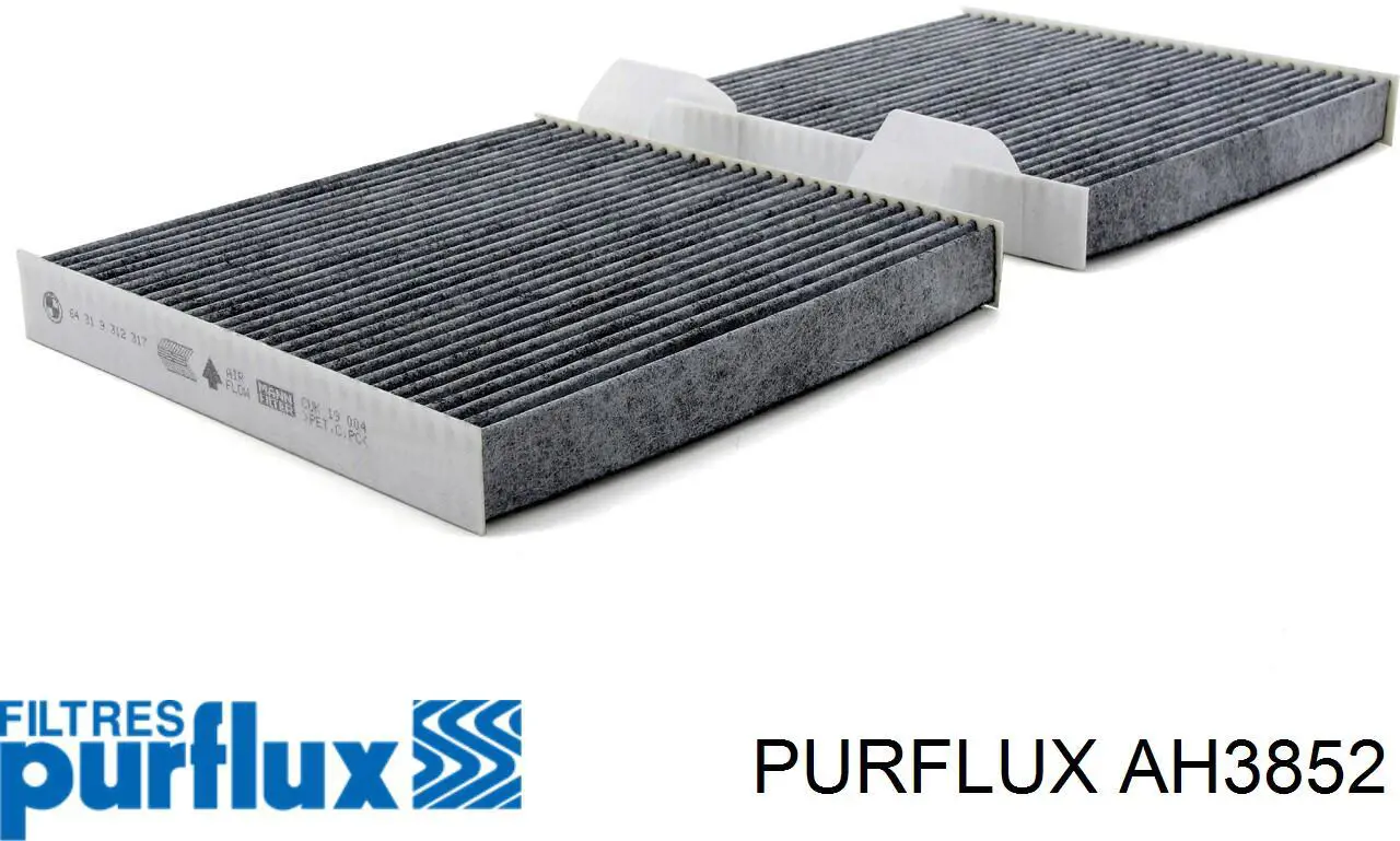 Фільтр салону AH3852 Purflux