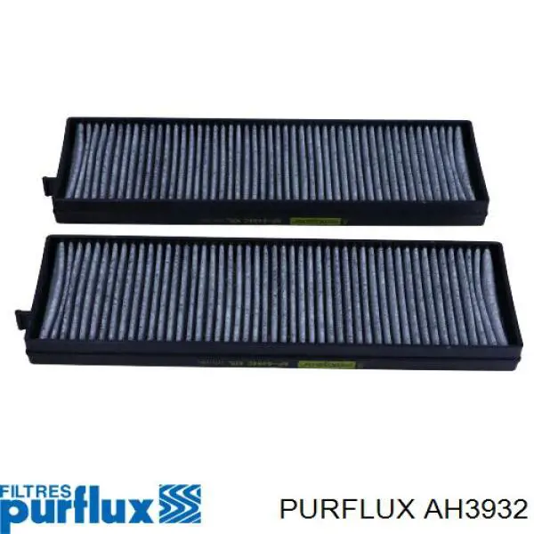 Купити AH3932 Purflux Фільтр салону вугільний