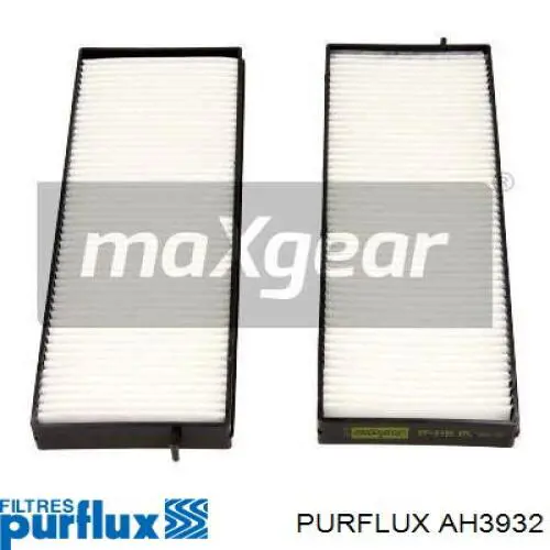 Фільтр повітряний обігрівача Purflux AH3932 ціна, від 7.66 USD